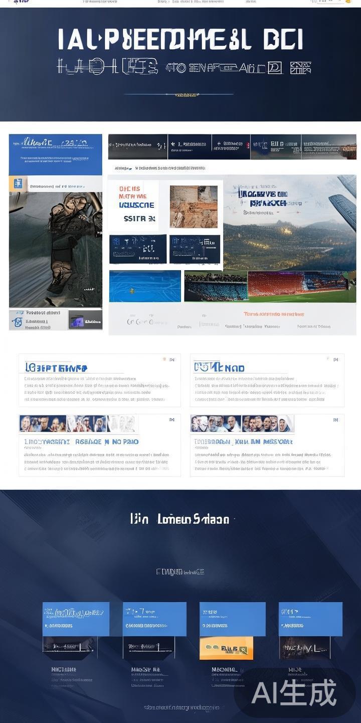 全面掌握赛事信息实现便捷体验
网站设计注重用户体