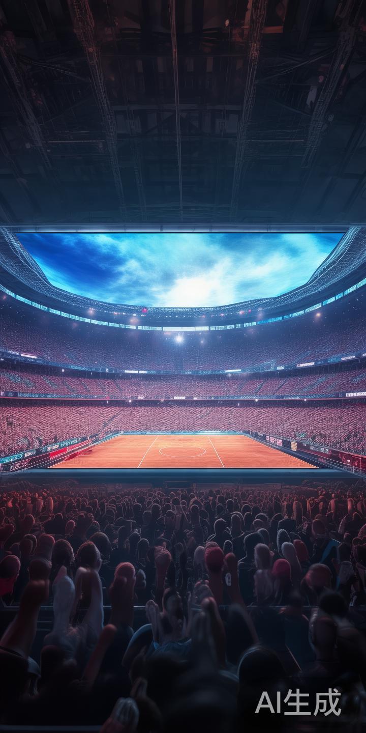 开元体育真人平台:尽享最真实的线上体育赛事直播体验 首先,开元体育真人平台引入了高清4K超清晰直播技术