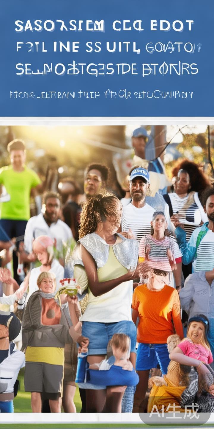 此外，公司还与多家体育协会、社区合作，推动全民健身