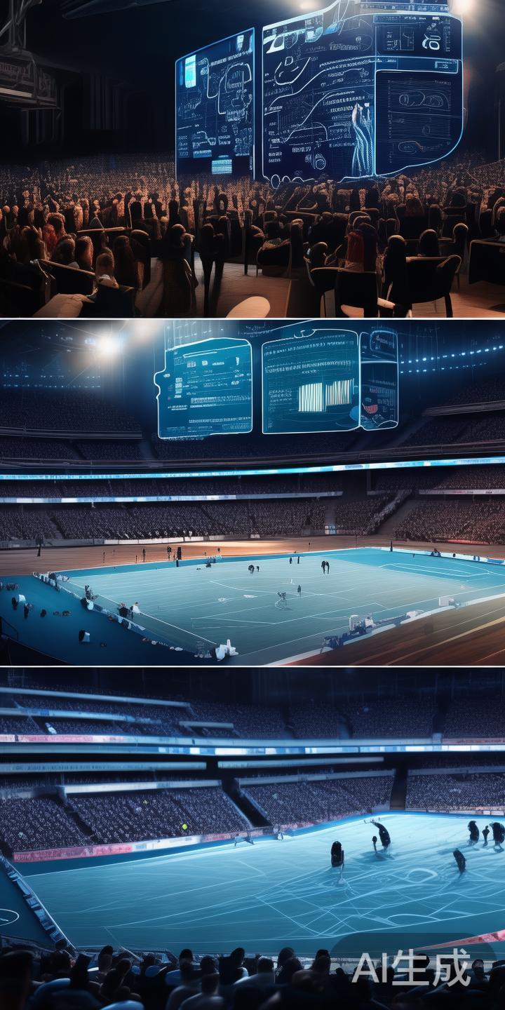 华体会与开元体育携手推进体育赛事创新发展及行业转型升级方案 2.推动智慧赛事的深度应用
双方将探索人工智能、