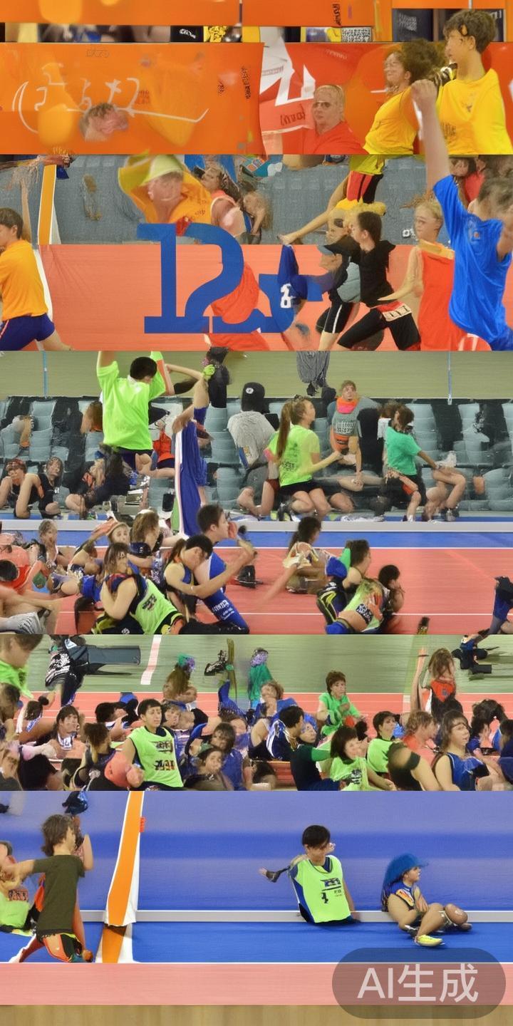 年龄要求
赛事通常设置不同年龄组别，从青少年到成