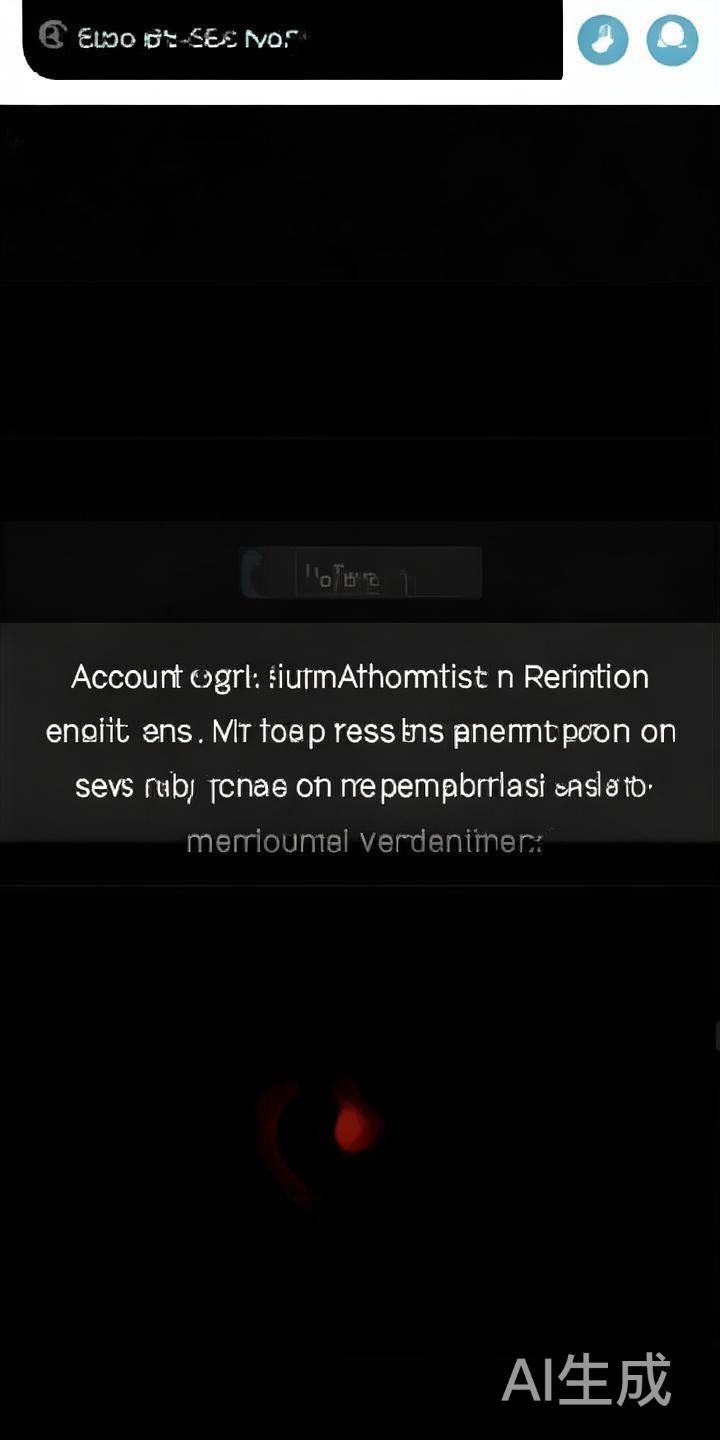 4.&nbsp;账号登录状态异常或权限限制
未登录或登录状